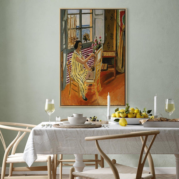 Quadro - Henri Matisse – Morning Session