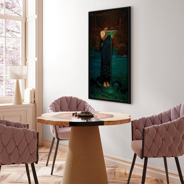 Quadro - John William Waterhouse – Circe Invidiosa