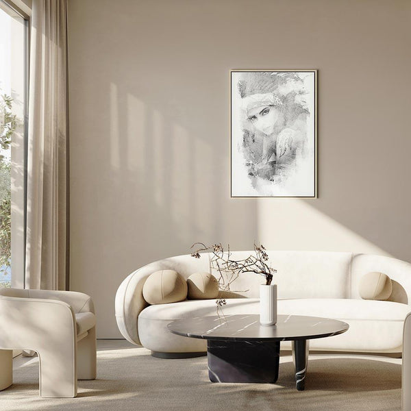 Quadro - Ethnic Look (1 Part) Vertical
