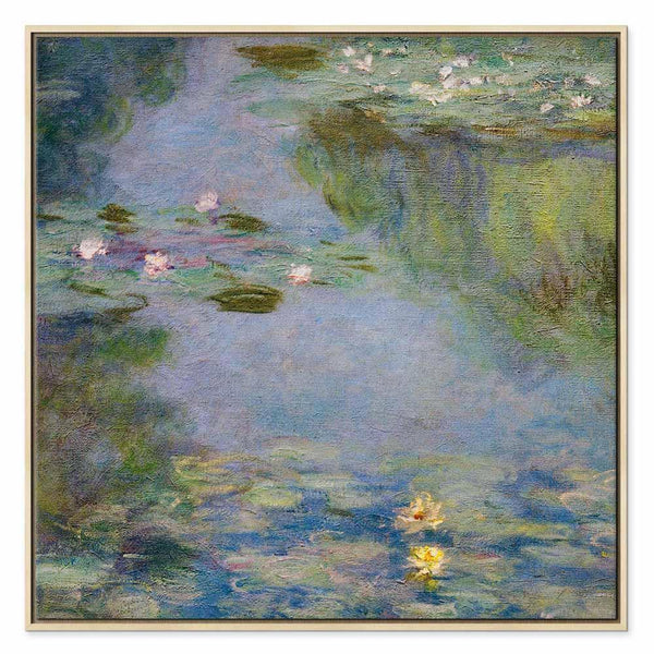 Quadro - Claude Monet – Nymphéas