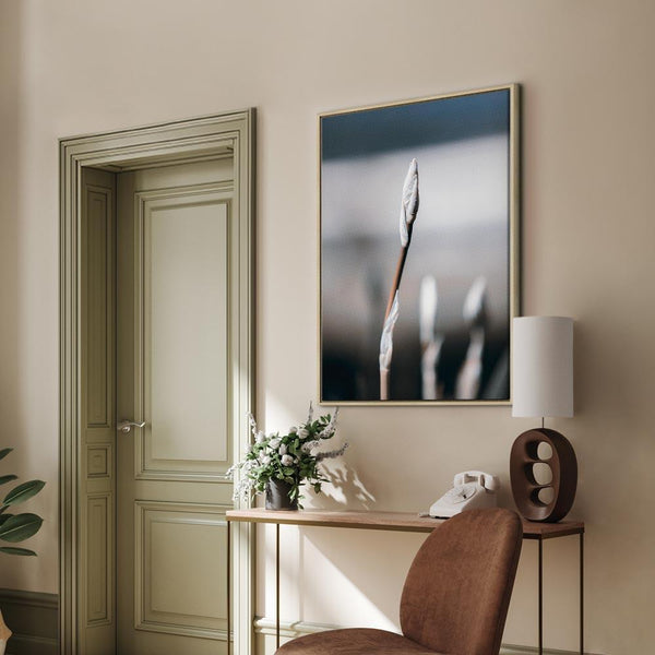 Quadro - Botanical Minimalism (1 Part) Vertical