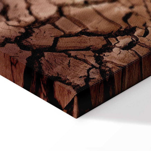 Quadro - Drought (1 Part) Vertical