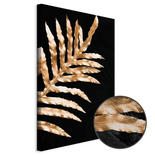 Quadro - Magic Fern (1 Part) Vertical
