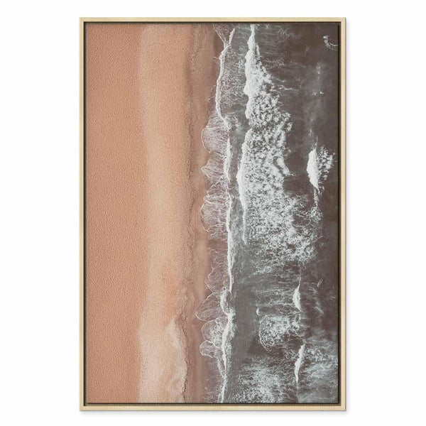 Quadro - Shore Line (1 Part) Vertical