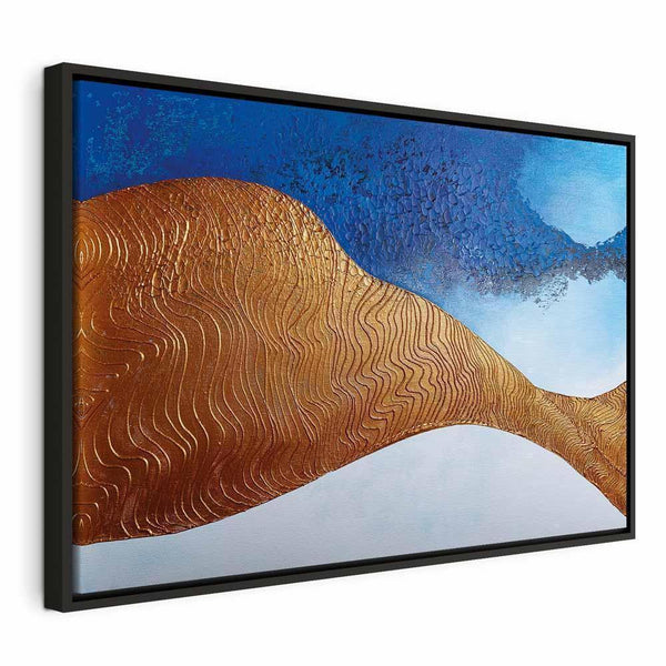 Quadro - Indigo Ridge (1 Part) Wide