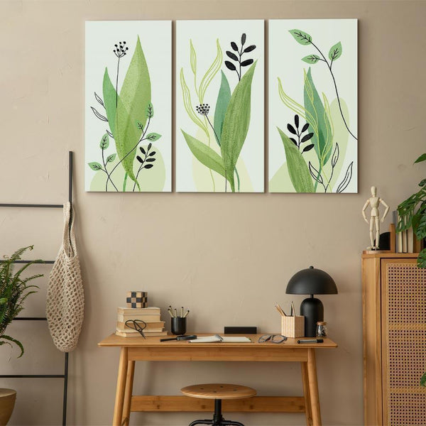 Quadro - Green Day (3 Parts)