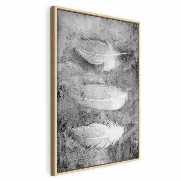 Quadro - Fleeting Mystery (1 Part) Vertical