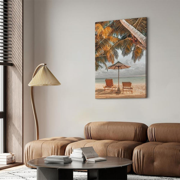 Quadro - Palm Umbrella (1 Part) Vertical