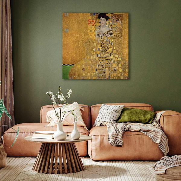 Quadro - Gustav Klimt – Portrait of Adele Bloch-Bauer I