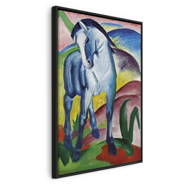Quadro - Franz Marc – Blue Horse