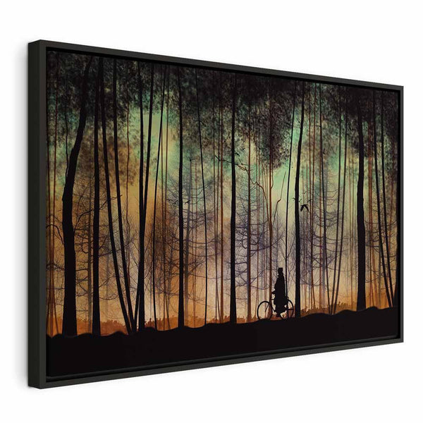 Quadro - Walk Before Dark (1 Part) Wide