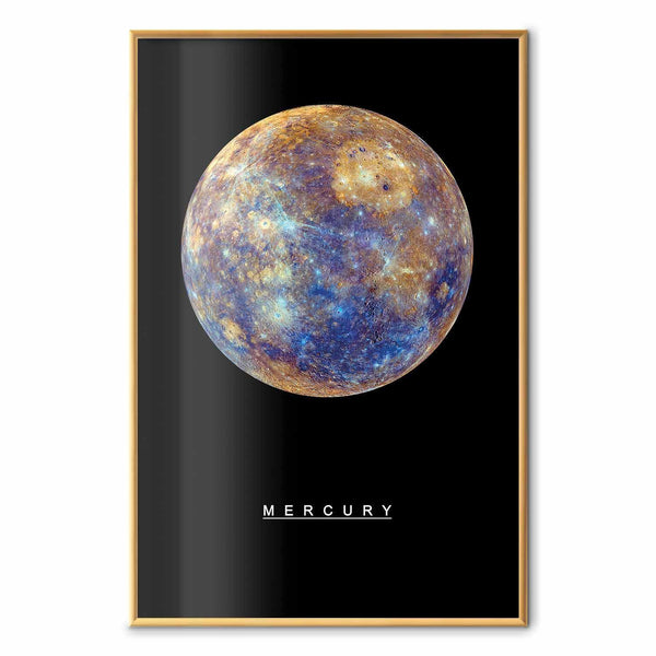 Poster - Mercury