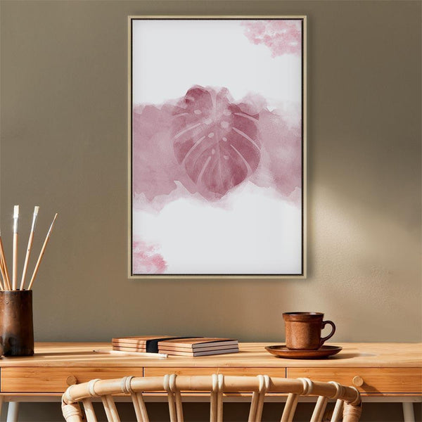 Quadro - Tropical Fog (1 Part) Vertical