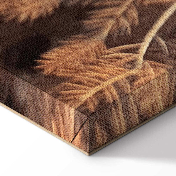 Quadro - Golden Cone (1 Part) Vertical