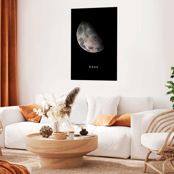 Poster - Moon