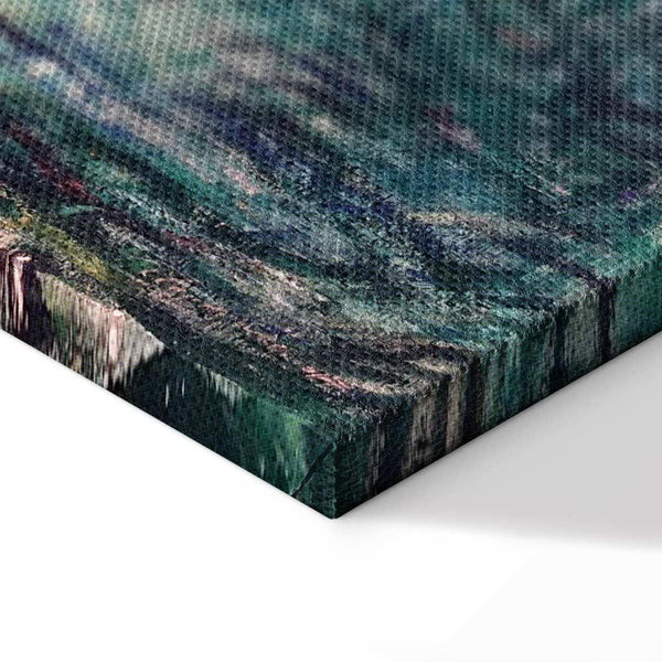 Quadro - Claude Monet – The Japanese Bridge