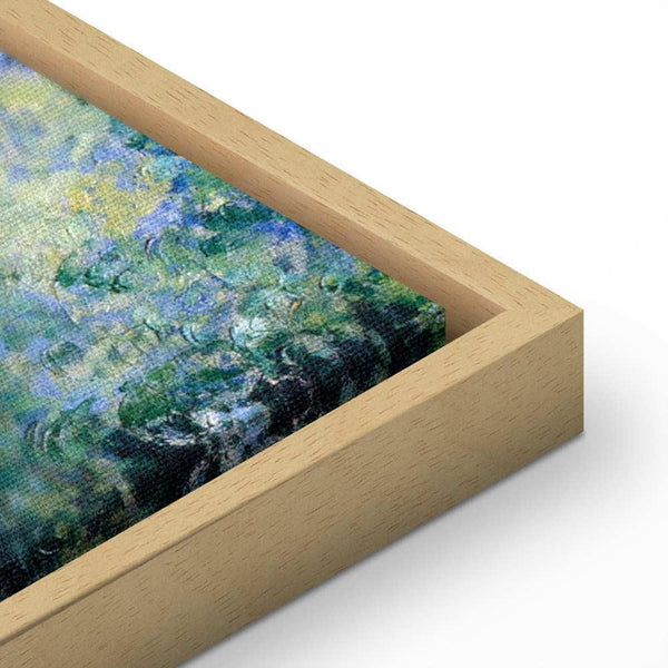Quadro - Claude Monet – Footbridge in Giverny