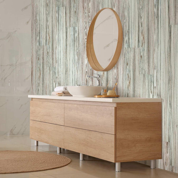 Carta da parati - Mattinata nuvolosa