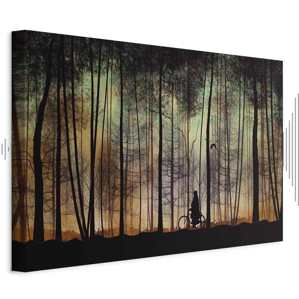 Quadro - Walk Before Dark (1 Part) Wide