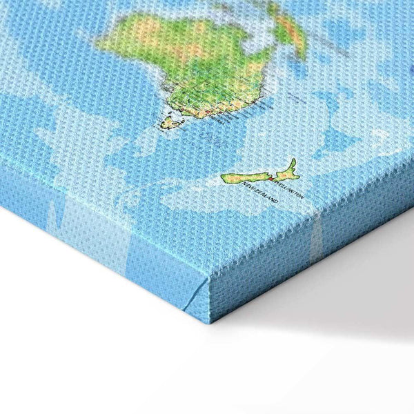 Quadro - Explore the World!