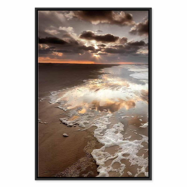 Quadro - Present Distraction (1 Part) Vertical