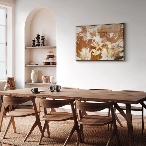 Quadro - Rural Atmosphere (1 Part) Wide