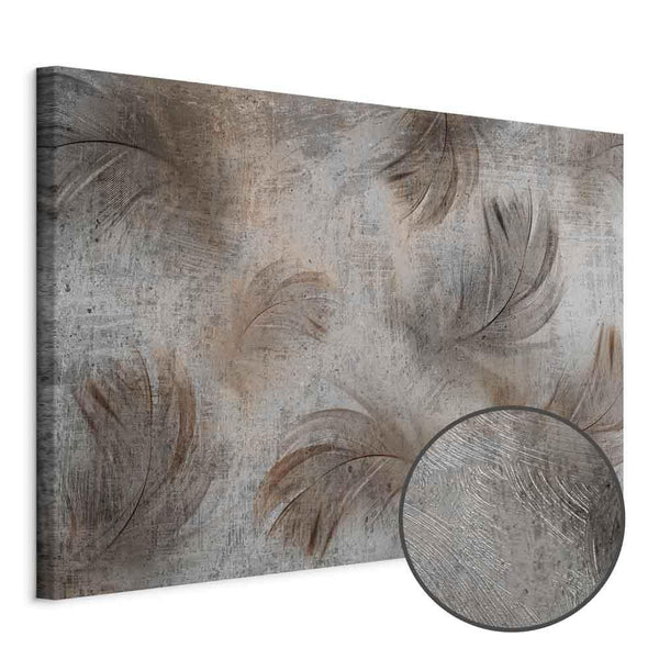 Quadro - Breeze of Beige (1 Part) Wide