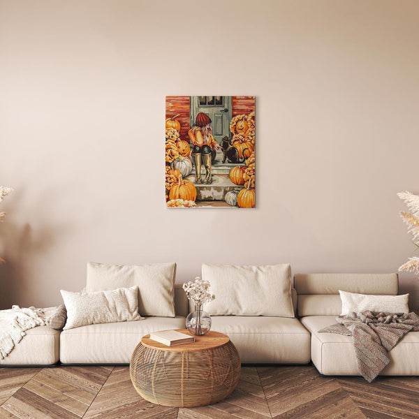 Quadro fai da te - Autumn in full swing