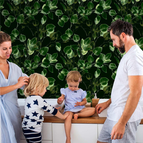 Tappezzeria murale - Greenery Decoration