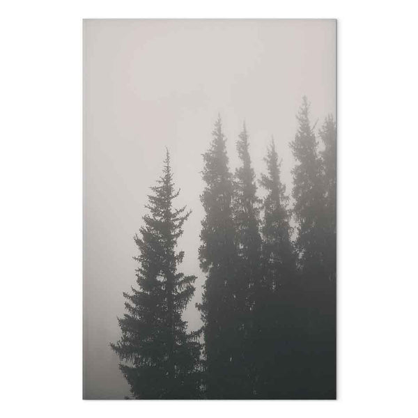 Quadro - Smell of Forest Fog (1 Part) Vertical