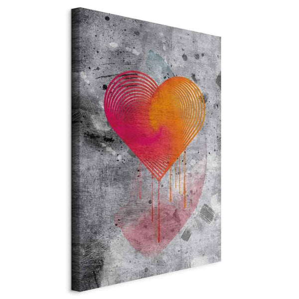 Quadro - Sincere Confession (1 Part) Vertical