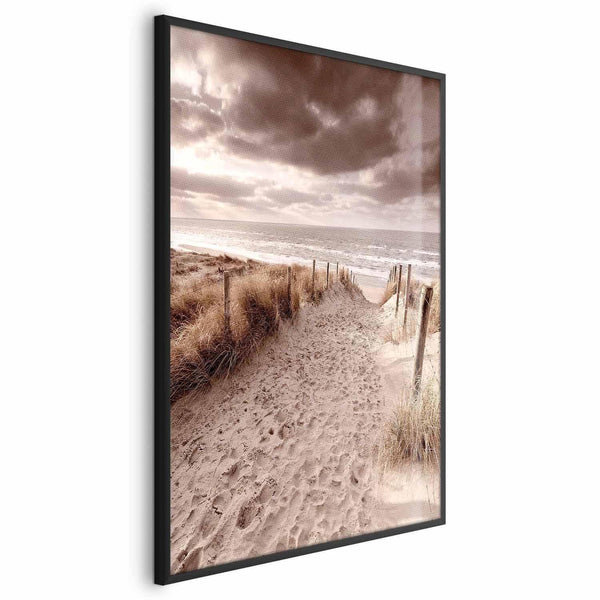 Poster - Distant Dune