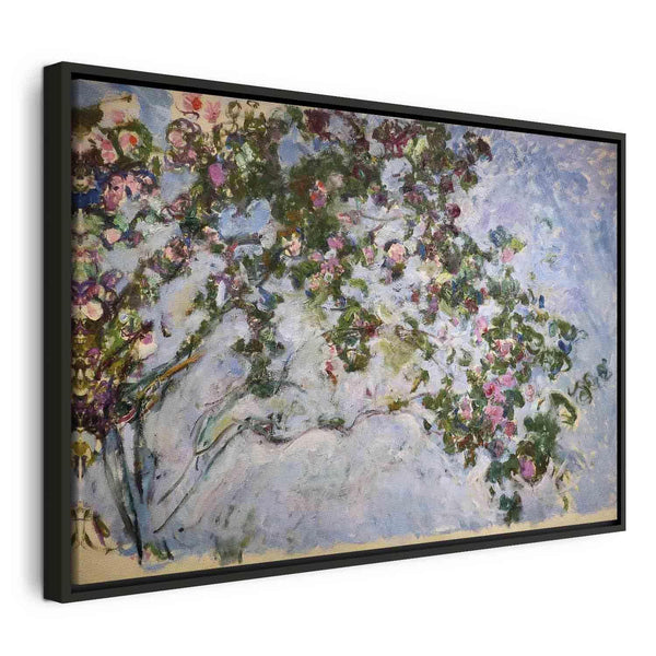 Quadro - Claude Monet – The Roses