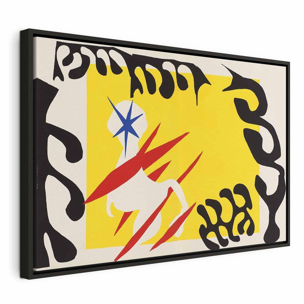 Quadro - Henri Matisse – Nightmare of the White Elephant