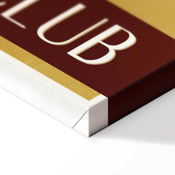 Quadro - Wine Club (1 Part) Vertical