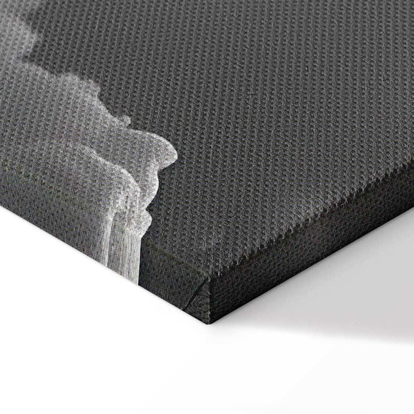 Quadro - Clouds Like from Dreams: Let the Sun Illuminate Your Day – A Visual Feast