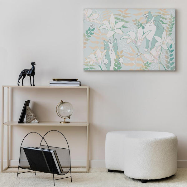 Quadro - Cat Matters (1 Part) Wide - Third Variant