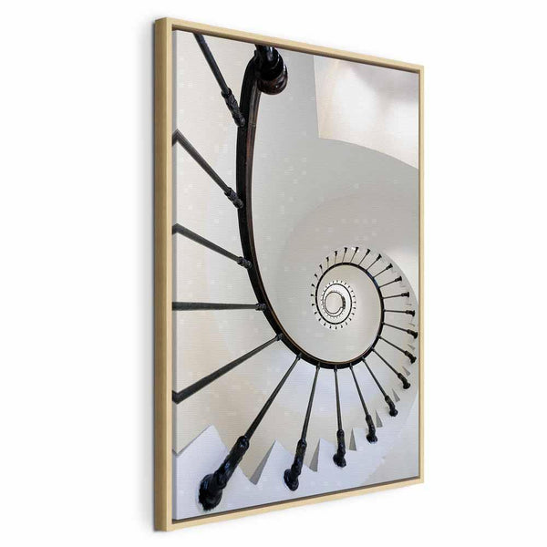 Quadro - Endless Stairs (1 Part) Vertical