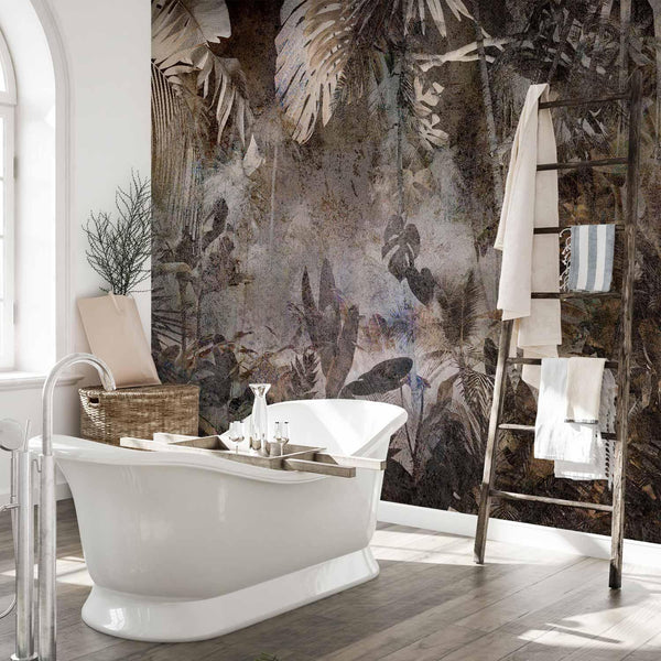 Carta da parati - Mysterious Jungle