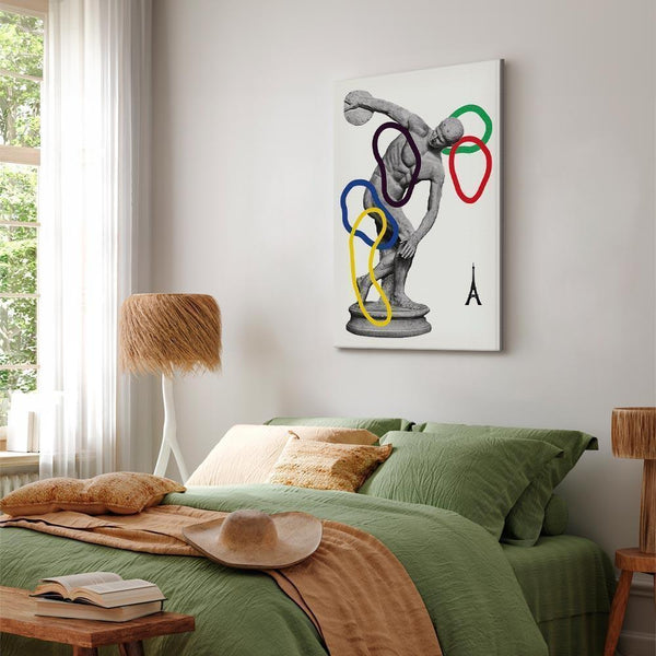 Quadro - Collage Graphic