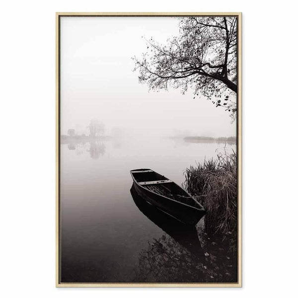 Quadro - Haven Under Tree (1 Part) Vertical