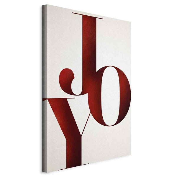Quadro - Joy (1 Part) Vertical