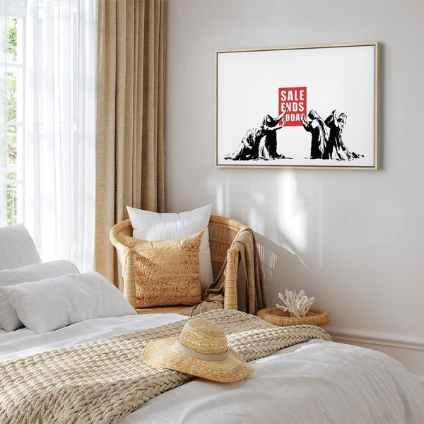 Quadro - Sale (1 Part) Vertical