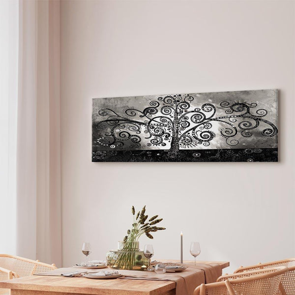 Quadro - Winding Paths of Nature (1 Part) Narrow