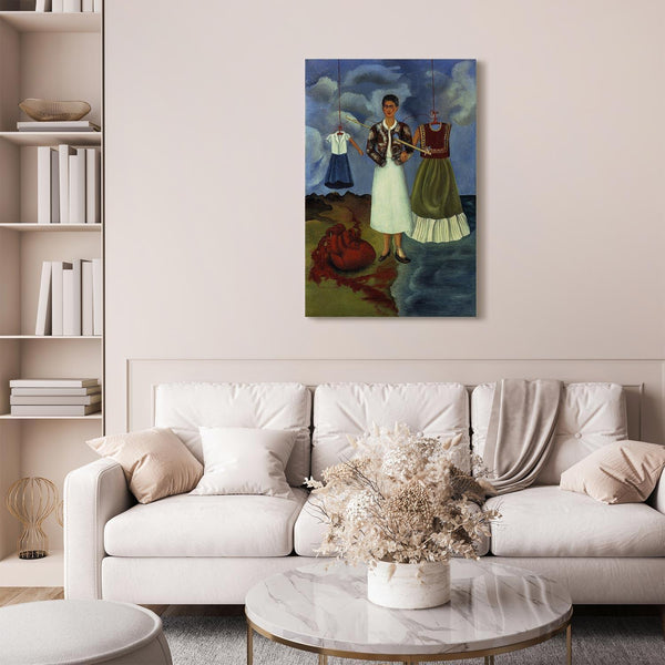 Quadro - Frida Kahlo – Memory (The Heart)