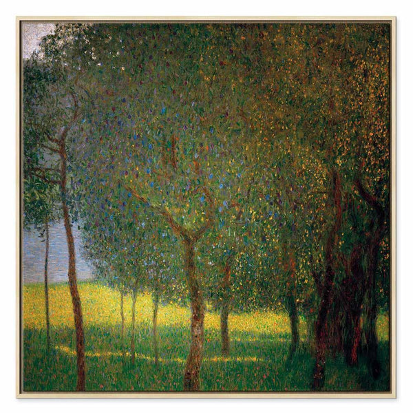 Quadro - Gustav Klimt – Fruit trees on Attersee