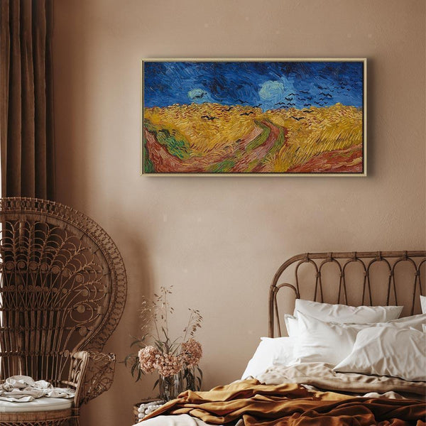Quadro - Vincent van Gogh – Wheatfield With Crows