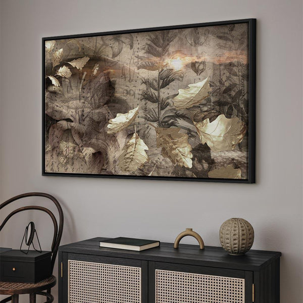 Quadro - Autumn Twilight (1 Part) Wide