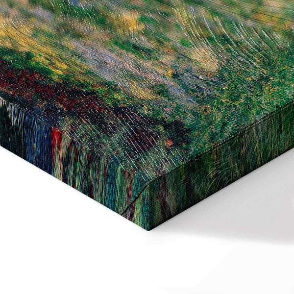 Quadro - Claude Monet – Bridge over a Pond of Water Lilies