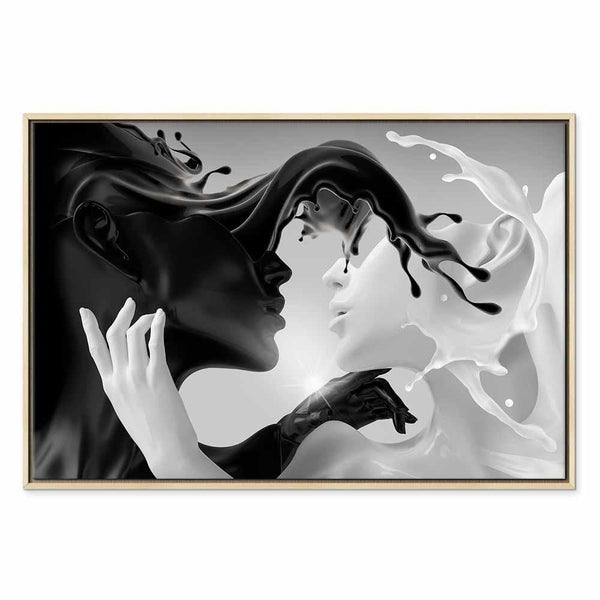 Quadro - Tender Opposite (1 Part) Wide